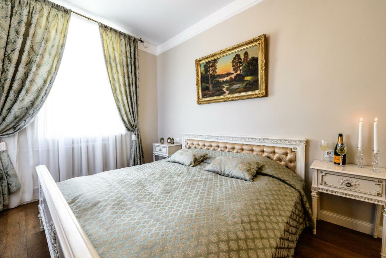 Nostalgia Apartment Klaipėda Exteriér fotografie